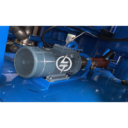 Heavy Fuel Oil Separator and Filtration Machine (TYA)